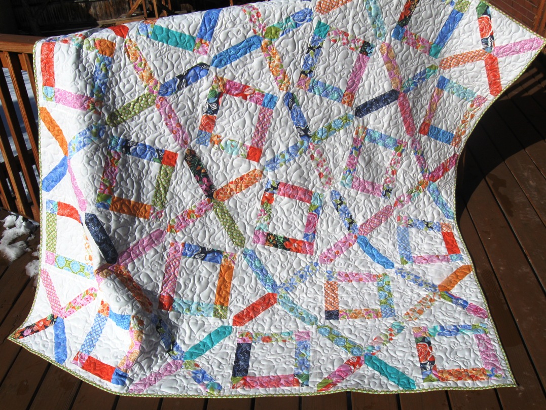 Happy Quilting Hugs Before Kisses A MBS Quilt Tutorial
