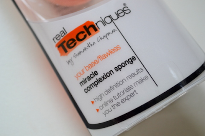 Real Techniques Miracle Complexion Sponge