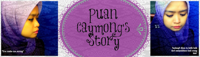 puan caymong's story