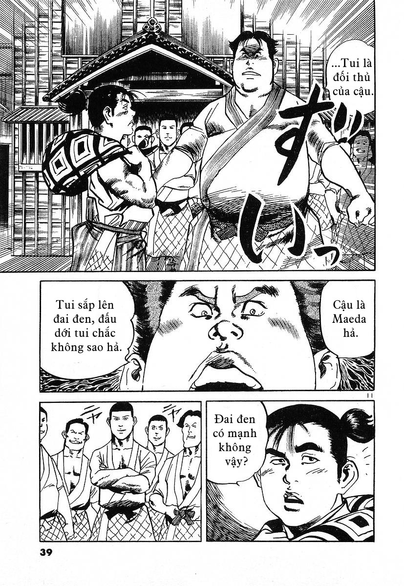 Conde Koma Chap 40 - Next Chap 41