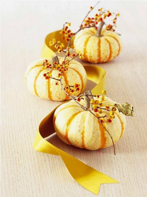 Mini Pumpkin Decorating Ideas Mini Pumpkin Decorating Ideas