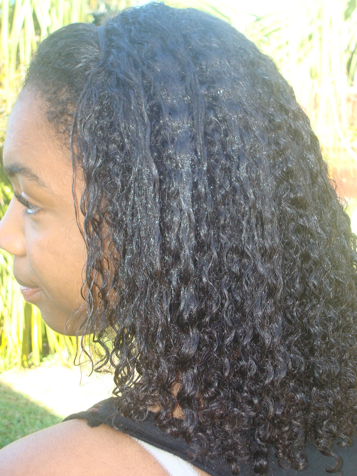 How To Care For Coily Hair November 2011