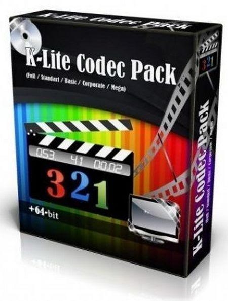 Mega Codec Pack 9.2 Free Download
