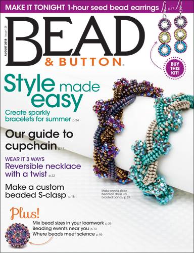 Bead & Button Magazine
