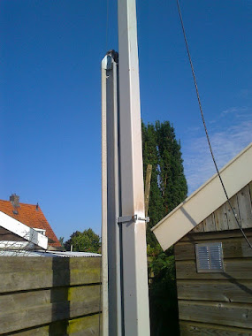 Bok van de mast