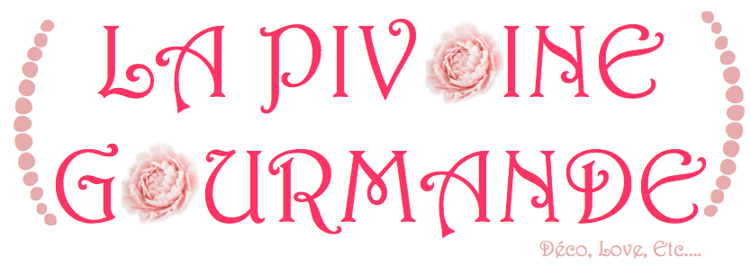 LA PIVOINE GOURMANDE