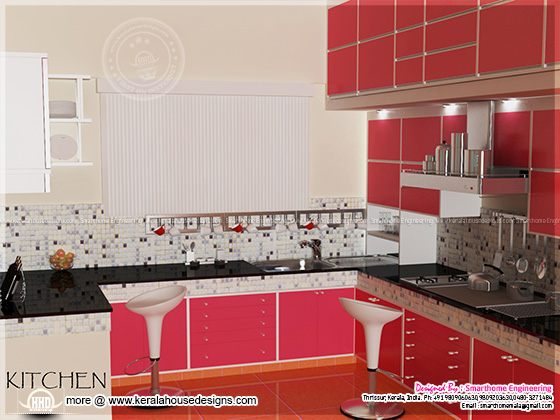 Kitchen interior