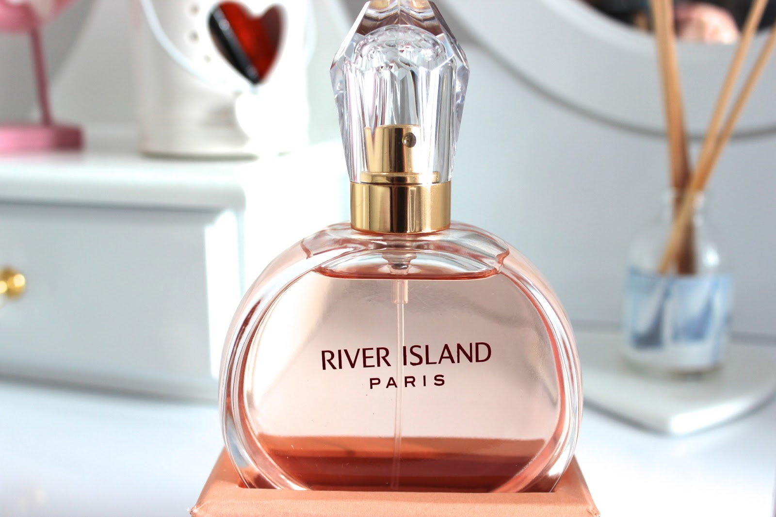intheeyeofthis REVIEW River Island Paris Perfume