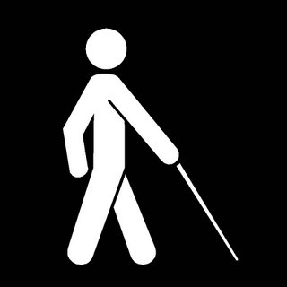 Walking Blind