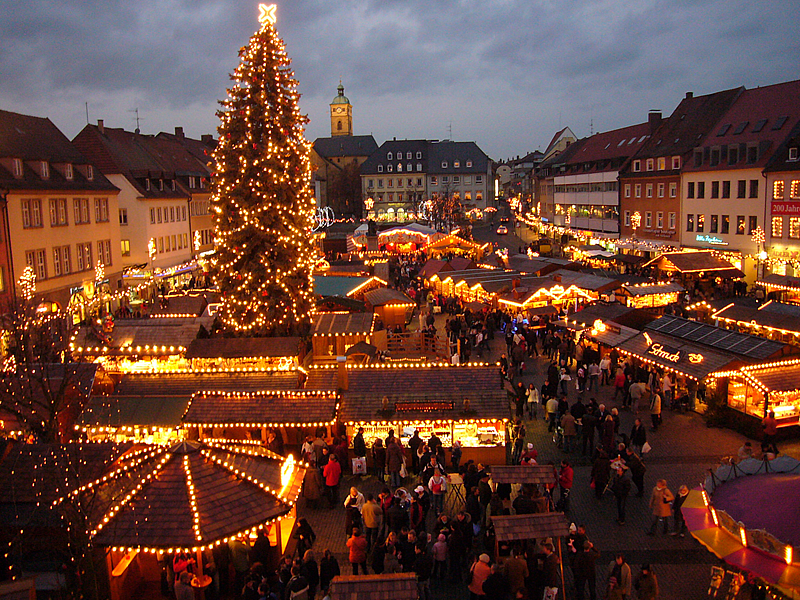 Holidaze: święta, których prawie nie było (opis bajki i zwiastun) magia Zwyczaje bożonarodzeniowe w Niemczech