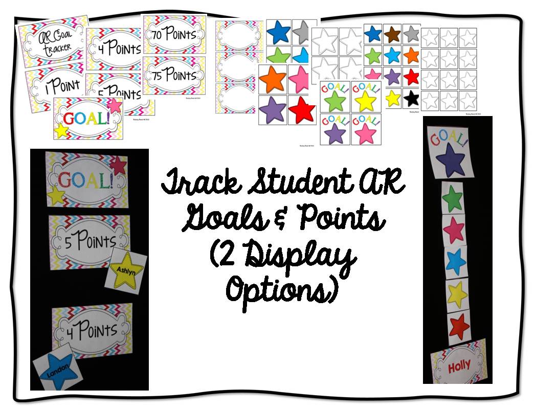 Just Reed AR Stars! Managing your Classroom AR Program