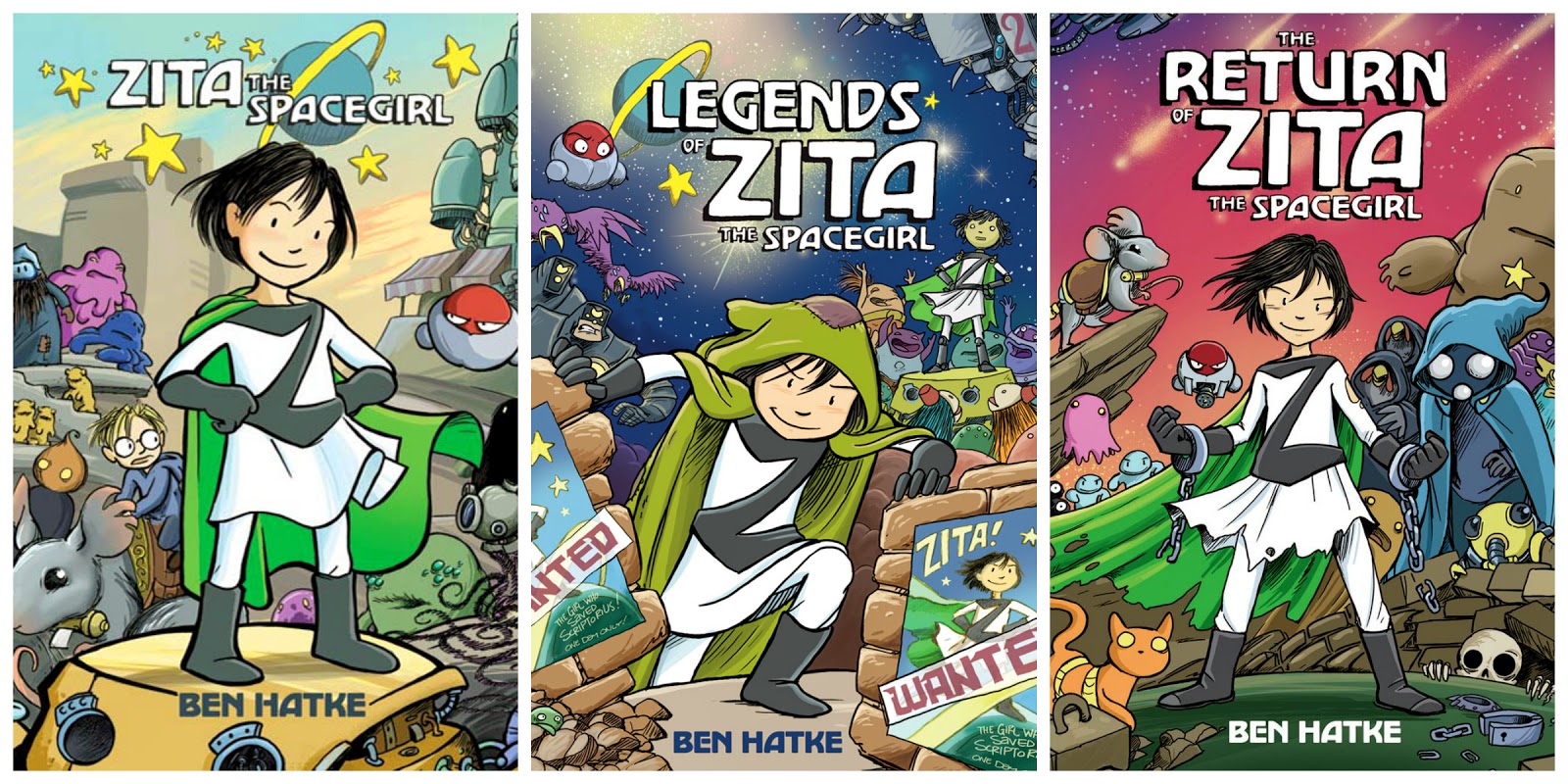 the return of zita the spacegirl the return of zita the spacegirl