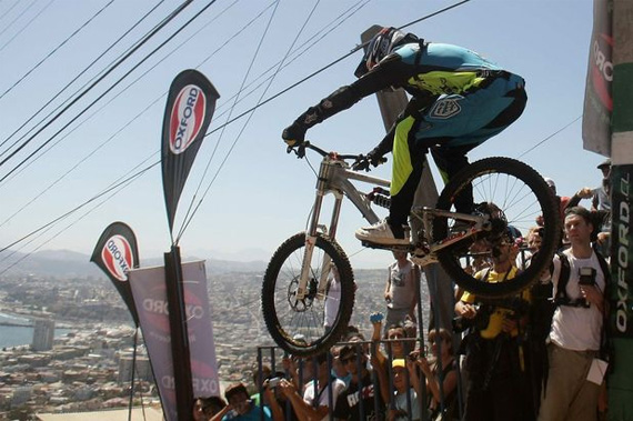 RebelCallejeros: Valparaíso Cerro Abajo 2012
