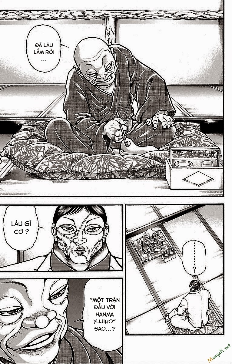Baki Dou chap 11 Trang 3 - Mangak.info Baki Dou chap 11 Trang 3 - Mangak.info