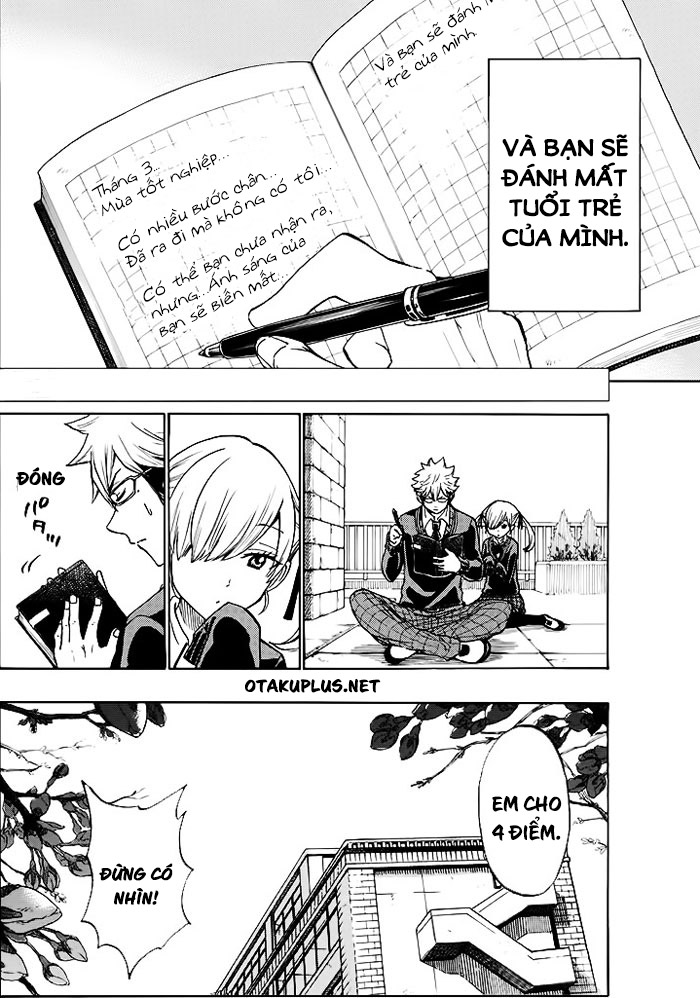Yamada-kun to 7-nin no majo chap 180 Trang 4 - Mangak.info Yamada-kun to 7-nin no majo chap 180 Trang 4 - Mangak.info