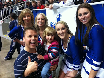 Toronto Marlies Cheer leaders