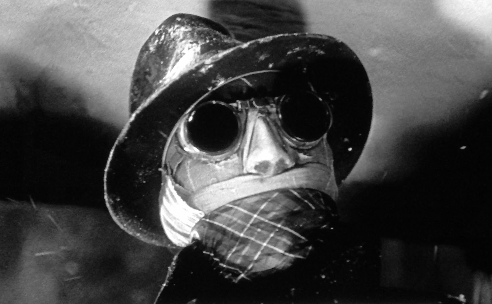 The Invisible Man
