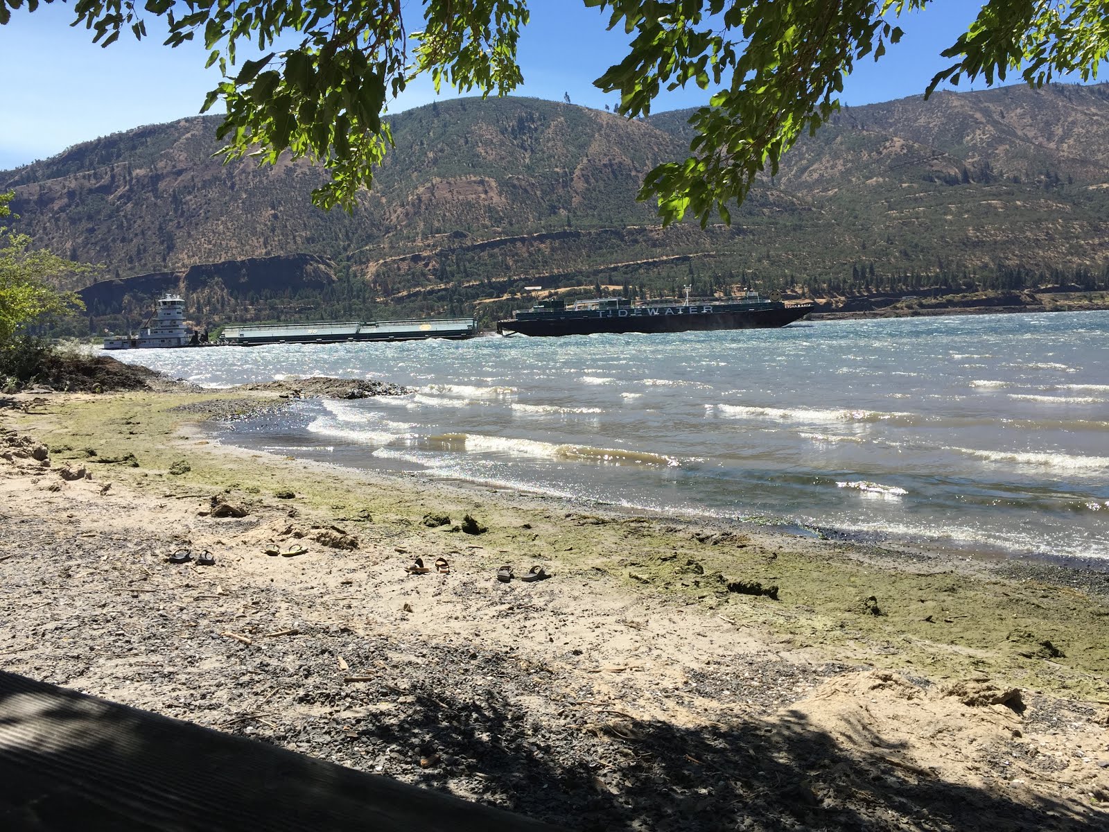 Two rivers essay picture