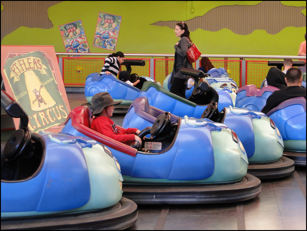 Kez's Blog Disneyland