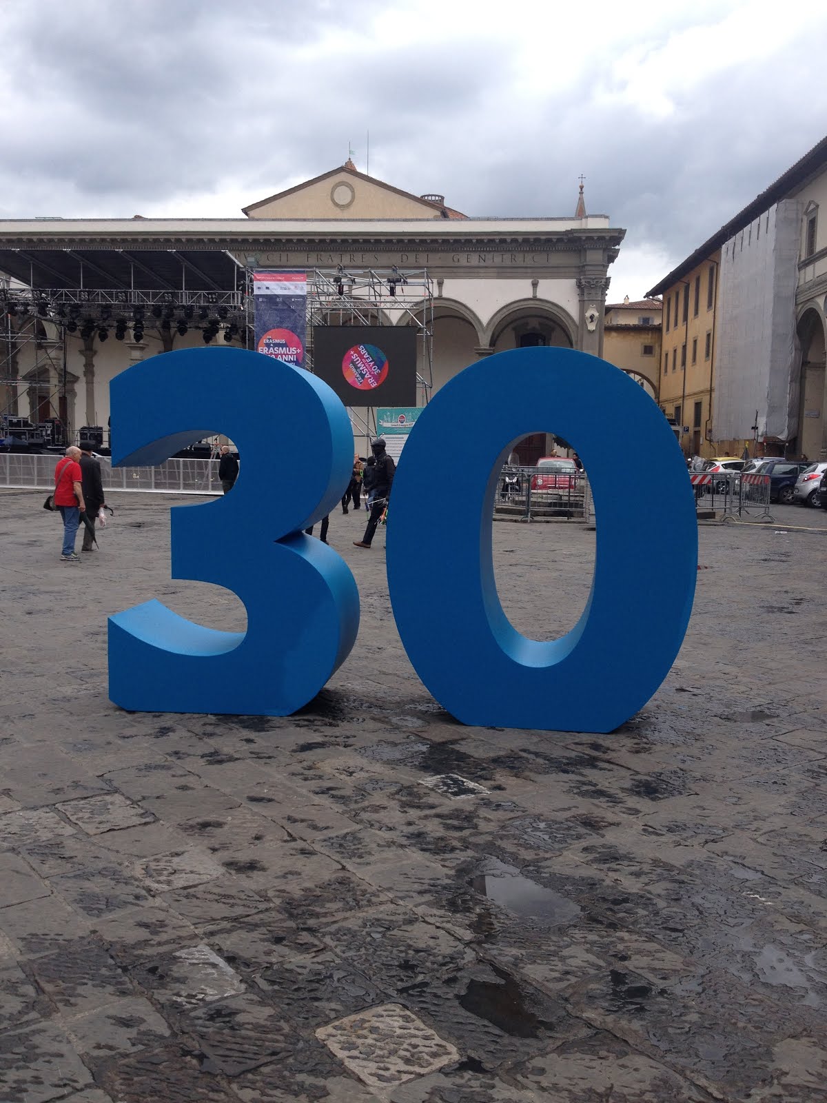 30 Jahre Erasmus - 05/17 Florenz