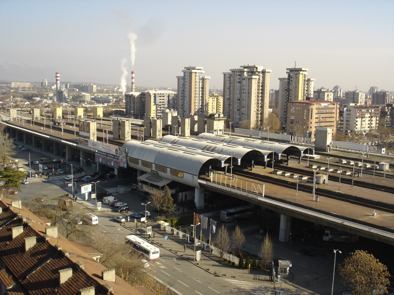 StudioPhoenix Blogspot Public Space NYC & Skopje part 1