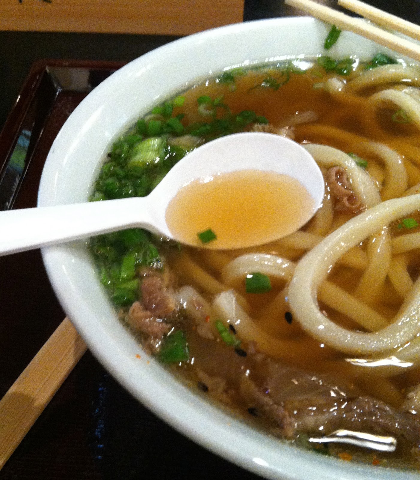 Udon Little Tokyo Los Angeles