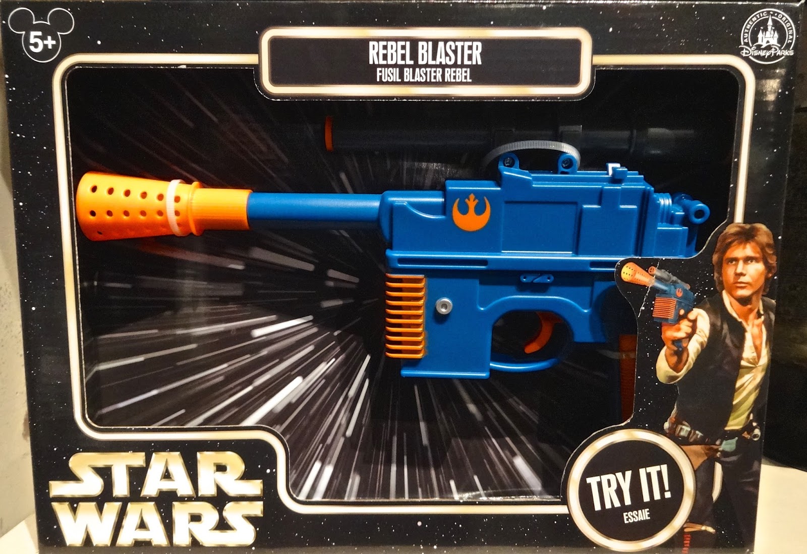 Average Joe's Handgun Reviews The Guns of Disneyland