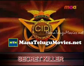 CID -Secret Killer :Detective Serial (28th Jun)