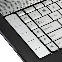Asus N75SF laptop