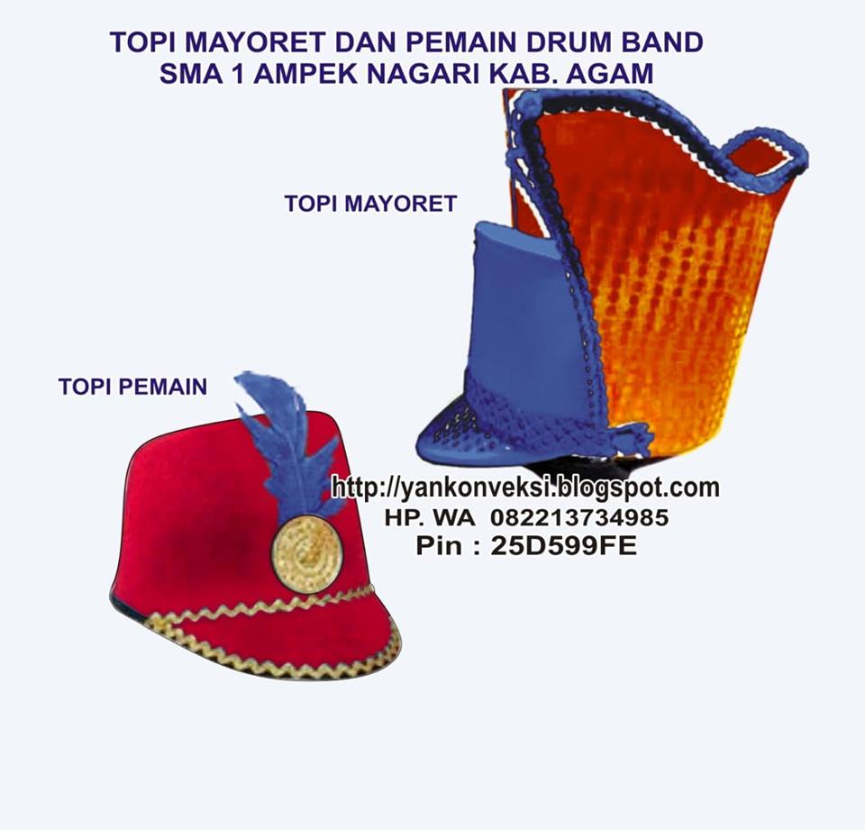 TOPI MAYORET