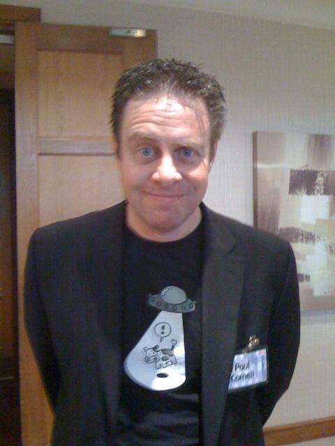 Charlie Clements Moustache