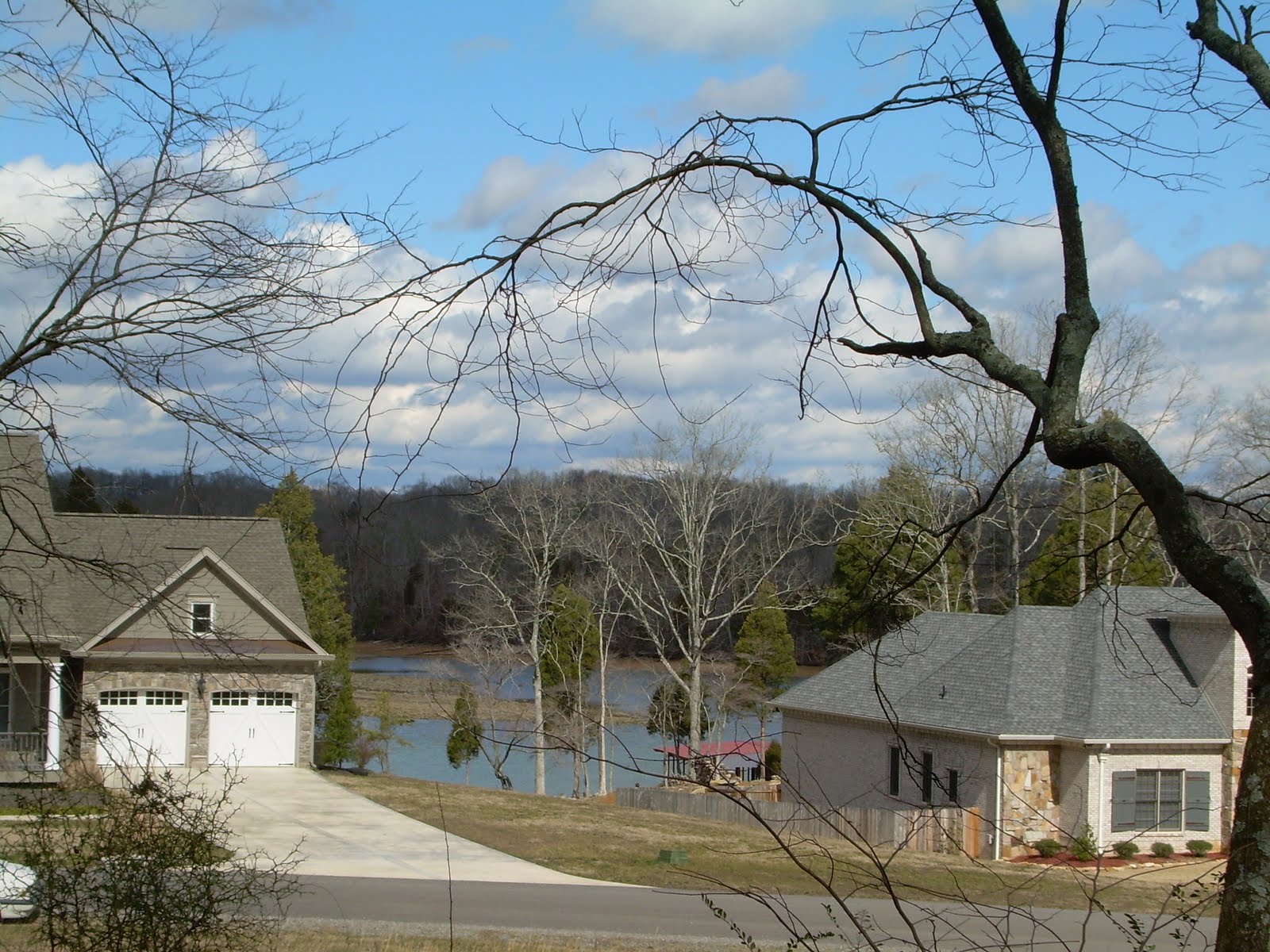Watts Bar Lake Musings Grande Vista Bay Lot 80 on East Shore Drive