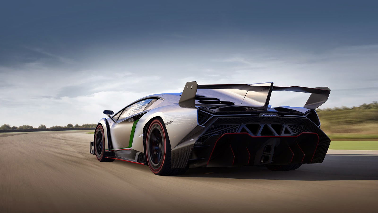 Lamborghini Veneno Wallpaper Hd 1080p