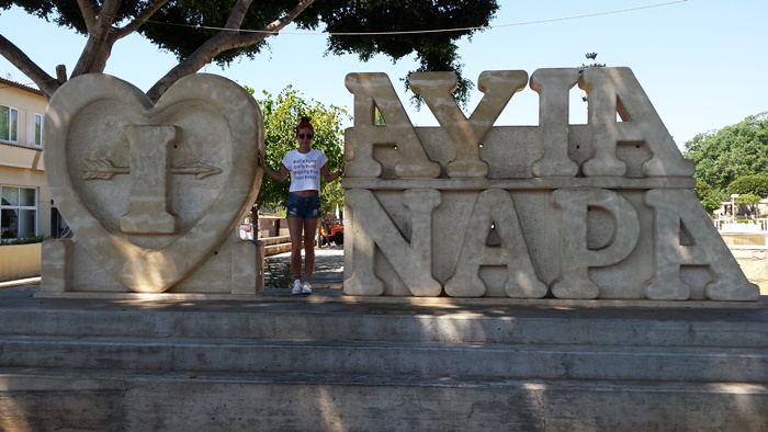 ayia napa, cypr, cyprus