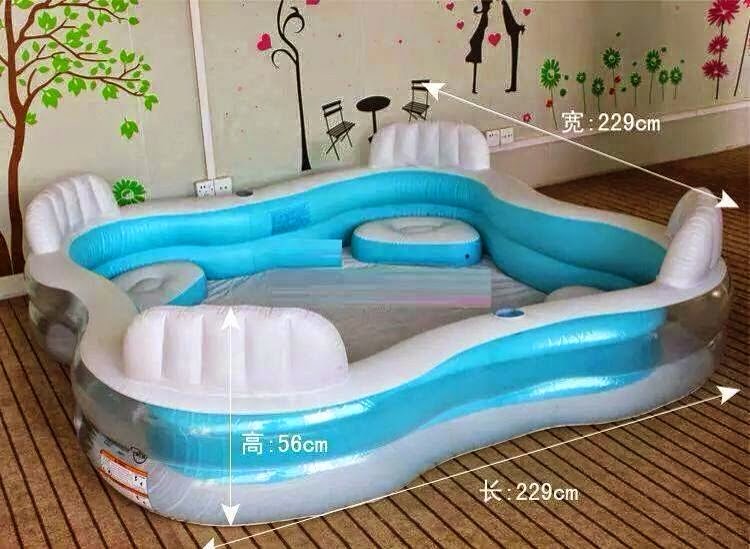 Intex Family Pool