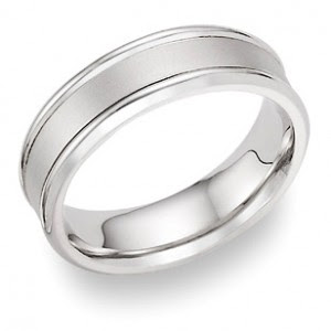 white gold wedding rings for women