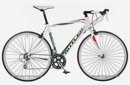 claud butler san remo road bike