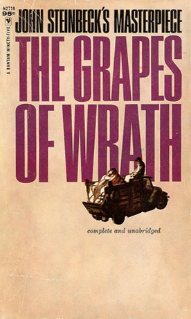 an analysis of the joad family in the novel grapes of wrath by john steinbeck Get free homework help on john steinbeck's the grapes of wrath: book summary, chapter summary and analysis, quotes, essays, and character analysis courtesy of cliffsnotes. an analysis of the joad family in the novel grapes of wrath by john steinbeck Get free homework help on john steinbeck's the grapes of wrath: book summary, chapter summary and analysis, quotes, essays, and character analysis courtesy of cliffsnotes.