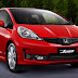 Exterior Honda Jazz