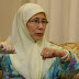 WAN AZIZAH AKUI TAKUT UNTUK BERHADAPAN DENGAN WARTAWAN...??