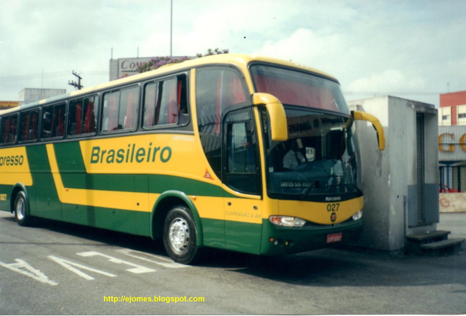 Terminal Rodoviário Jabaquara