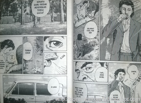 Featured image of post Homunculus Manga Review