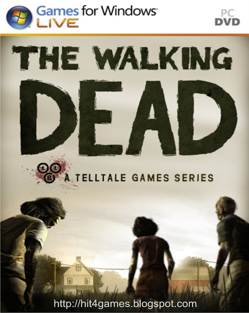 The Walking Dead Episode 4