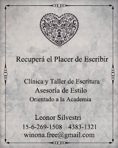 Taller de Escritura Creativa