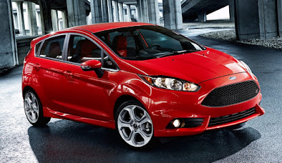 Harga Mobil Ford New Fiesta