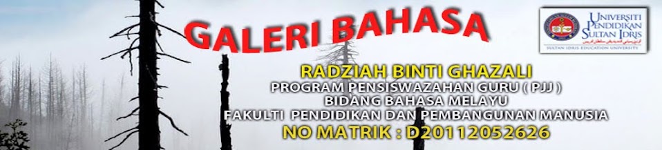 Galeri Bahasa