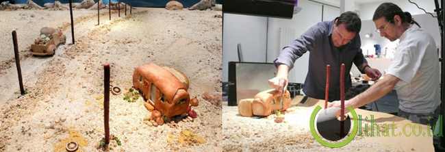 Cereal Dustbowl Cereal Dustbowl