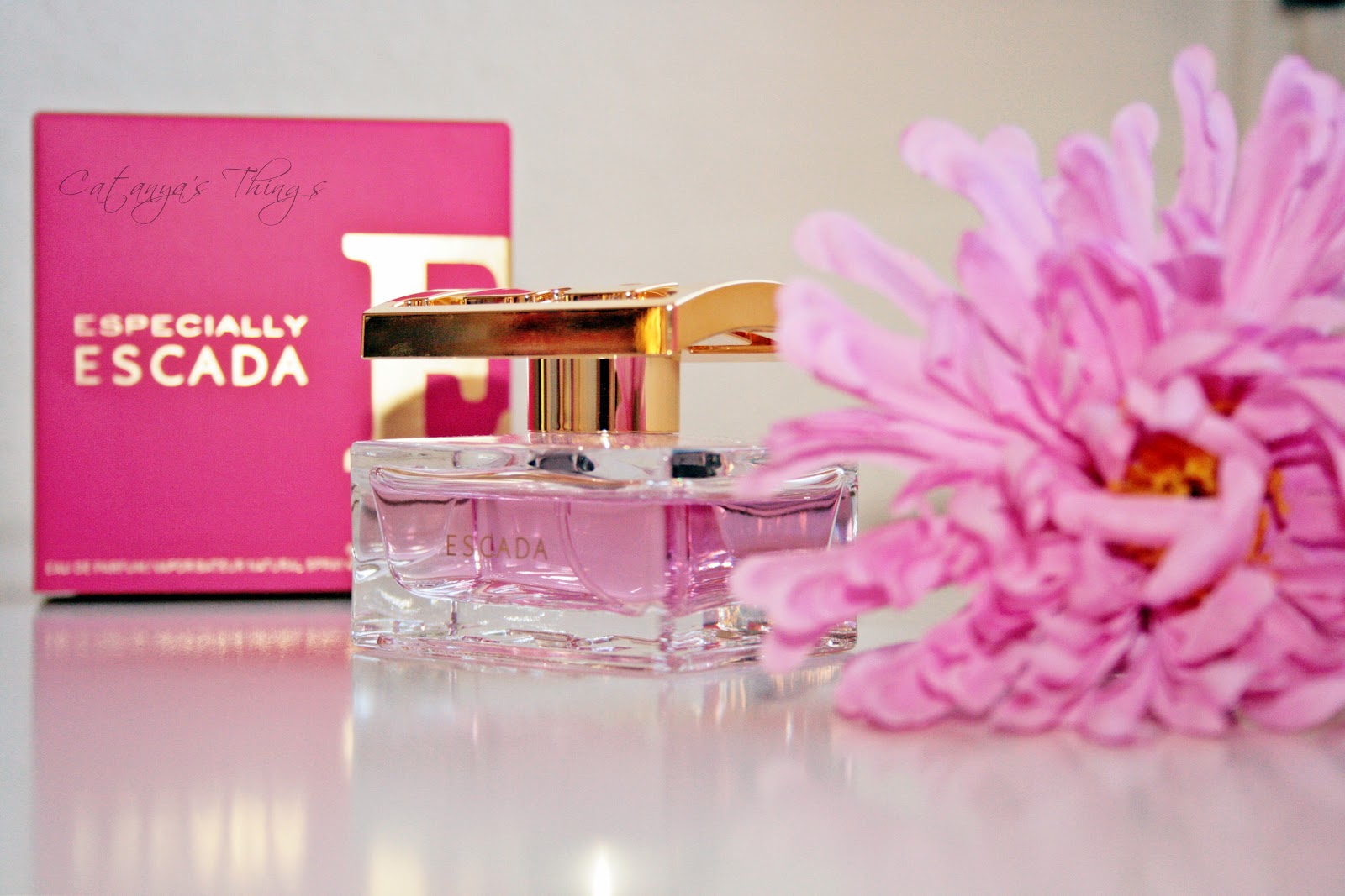 Especially (ESCADA) - Catanyasthings