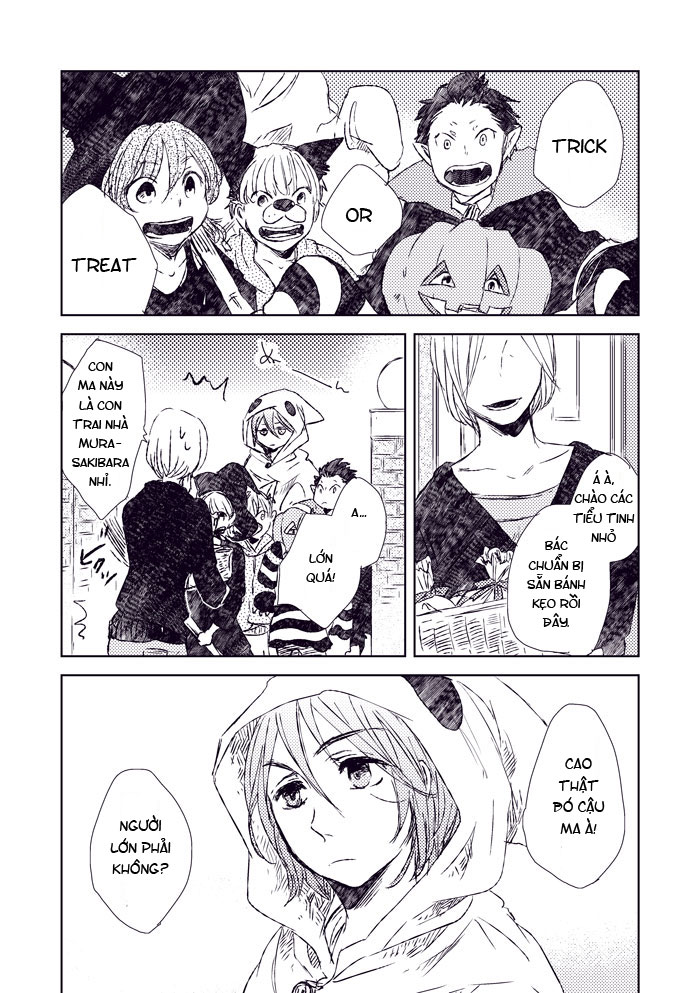 MuraAka Short Doujinshi Collection chap 12