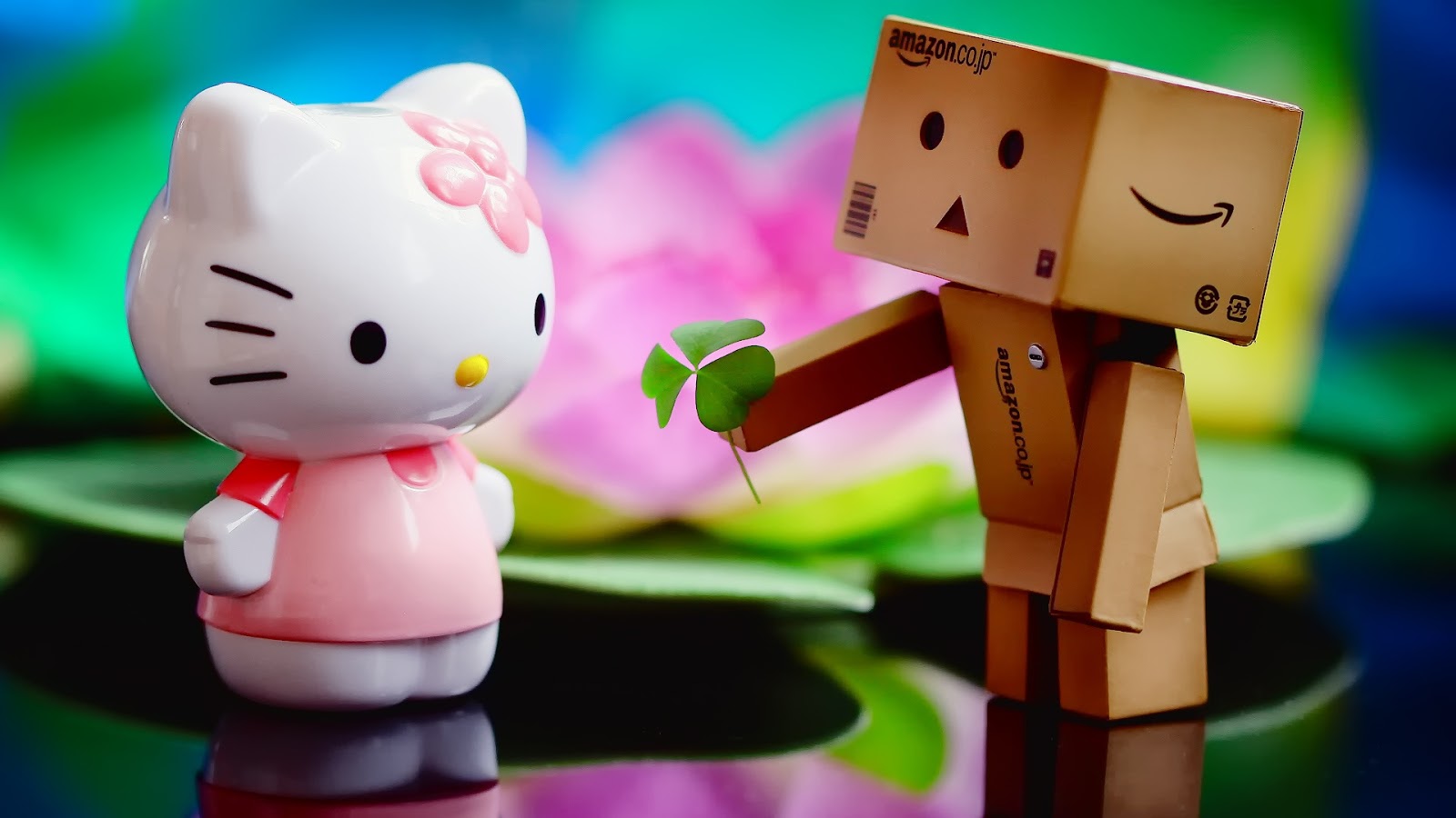 Love you Kitty 1920x1080 Wallpaper